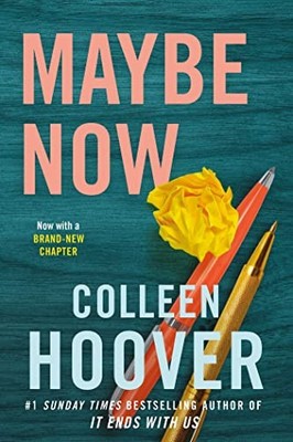 MAYBE NOW - Paperback - VERY GOOD