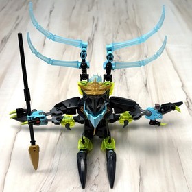 2014 LEGO Hero Factory 44029 Queen Beast vs Furno Evo & Stormer INCOMPLETE Read