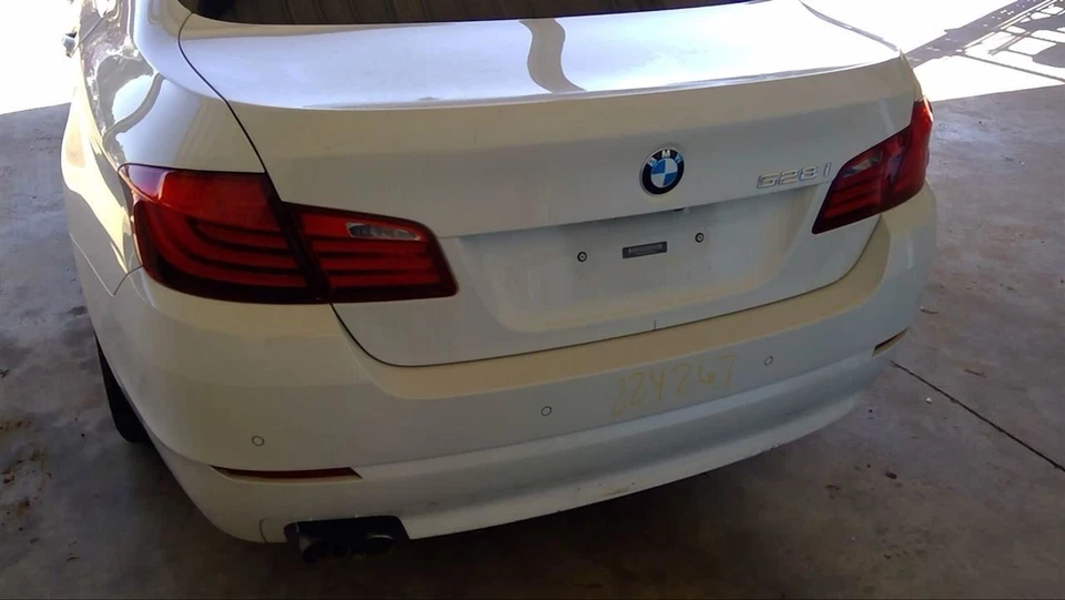 Seat Belt Front Bucket Driver Buckle Fits 10-17 BMW 535i GT 1185322 Foto 3 de 4