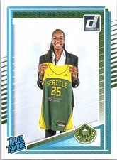 Dominique Malonga 2025 Donruss WNBA #89