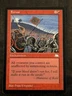 Fervor – Weatherlight MTG 1997 Enchantment | Vintage Magic The Gathering Card