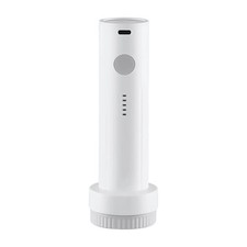Cordless Electric Vacuum Pump for Storage Bags, USB Rechargeable Portable