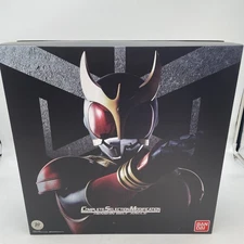 CSM MASKED KAMEN RIDER KUUGA ARCLE Belt BANDAI Complete Selection Modification