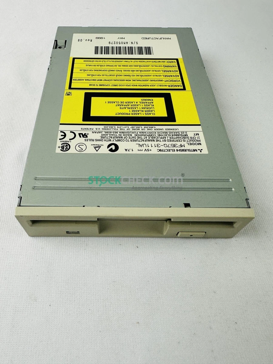 Mitsubishi Floppy, Zip and Jaz Drives for sale | eBay