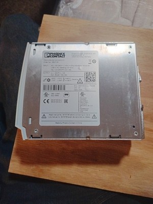 Phoenix Contact TRIO-PS-1AC-24DC-10 24V 10A Power Supply