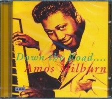 CD Amos Milburn - Down The Road