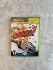 Burnout 3: Takedown Microsoft Xbox Complete