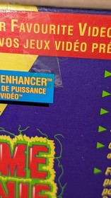 Nintendo NES Game Genie Camerica Rare! Brand New