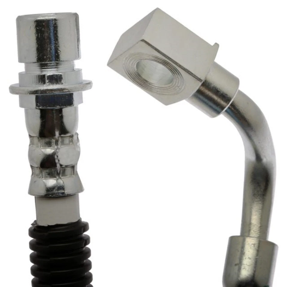 Genuíno ACDelco Para GMC Sierra 1500 HD 2001-2003 Mangueira de Freio Passageiro Lateral Frontal - Imagem 2 de 4