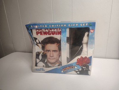 Mr. Poppers Penguins Limited Edition With Plush (DVD, 2011) Brand New