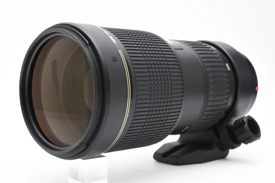 [Casi COMO NUEVO] Tamron Af 70-200Mm F2.8 If Macro Di Sp A001 Sony A Mount de JAPÓN Foto 2 de 4