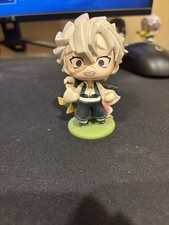     POP MART X Demon Slayer BirthFlower Confirmed Shinazugawa Sanemi Figure toy
