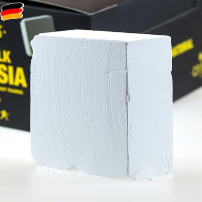 C.P.Sports Magnesia   1x 70g Block oder 8X 70g Karton | Magnesium/Chalk/Kreide |