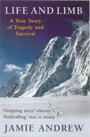 Life And Limb | A True Story Of Tragedy And Survival | Jamie Andrew | Englisch