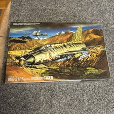 Fujimi 1:72 # H23 27023 MiG-21 PF Indian Tiger (S)