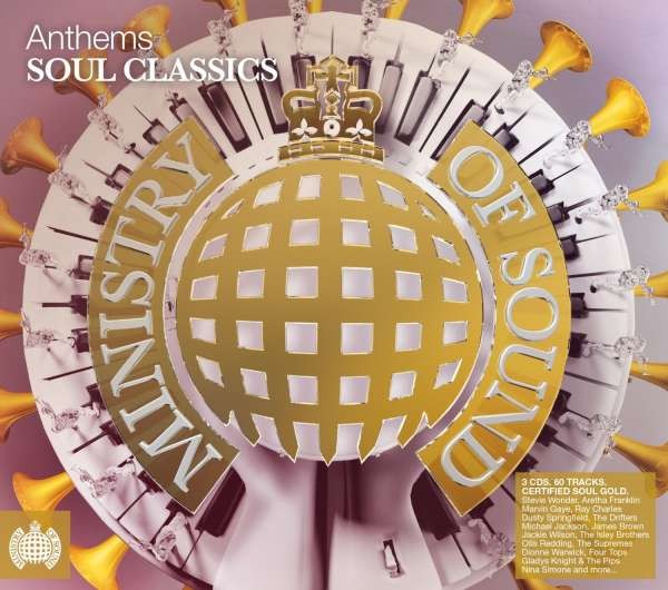 Aa.Vv. - Anthems: Soul Classics