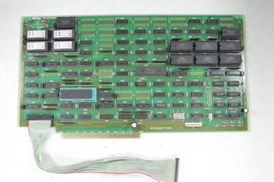 Anritsu MS96A Optical Spectrum Analyzer Interface Board W22U267(Y5)