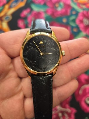 Gucci G-Timeless Unisex Wristwatch - YA1264034