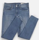 Rag & Bone USA Made Distressed Raw Hem Capri Jeans Soft Denim Sz 25Casual Chic — photo 3