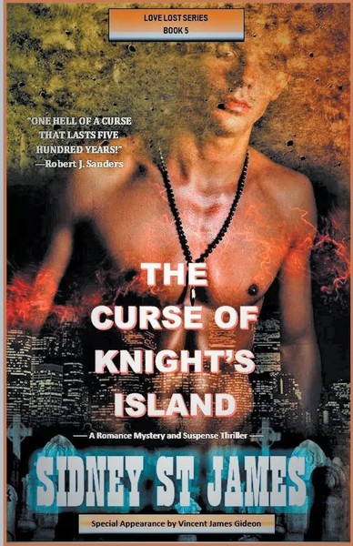 Sidney St. James | The Curse Of Knight's Island | Taschenbuch | Englisch (2019)-image