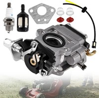 Vergaser FüR Motorsense 52 Cc 49 Cc 43 Cc, Vergaser Motorsense Set Mit Dichtung