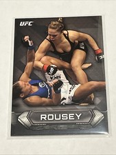 Rowdy Returns! Top Ronda Rousey MMA Cards 23