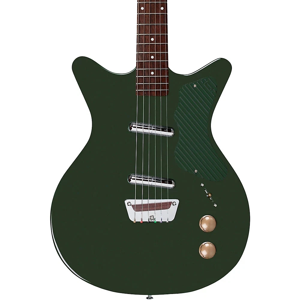 Danelectro Green Electric Guitars for sale | eBay