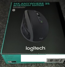 Logitech MX Anywhere 2S Bluetooth Edition BT Wireless Mouse 910-007232   New