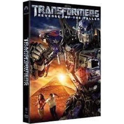 DVD Transformers 2