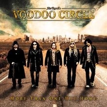 More Than One Way Home (Ltd.Digipak) von Voodoo Circle | CD | Zustand sehr gut