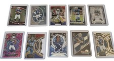 Indianapolis Colts NFL Lot Of 39 Cards (Rookies, RC Patch, Parallels, Inserts)