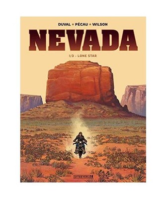 Lone star [Nevada, 1], Duval, Fred