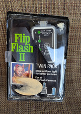 GE Flip Flash II Twin Pack Flash Bulb Cartridges for FlipFlash Cameras 35W