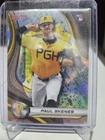 2024 Bowman's Best Paul Skenes #53 Refractor (RC)