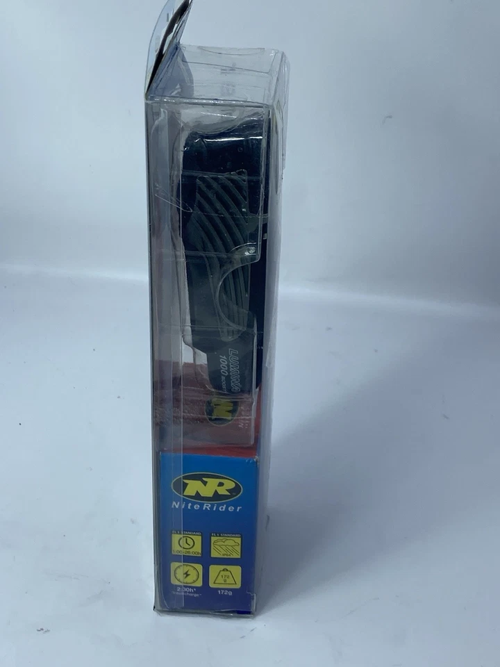NiteRider Lumina 1000 Boost Headlight Bike Bicycle Light Lumen USB Rechargeable  - Image 4 of 4