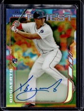 2014 Topps Finest Baseball Rookie Autographs Gallery, Guide 32