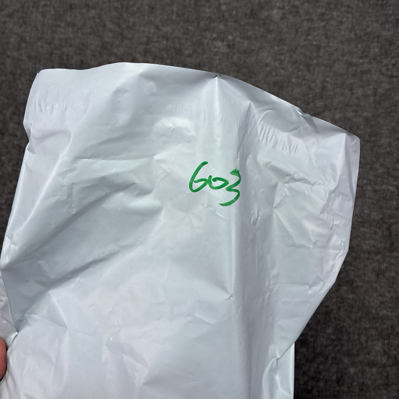 Reebok Golf Polo Mens 4XL Tall Blue Striped Performance Pull Over Stretch thumbnail 7