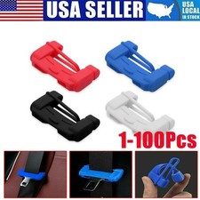 Universal Seat Belt Buckle Protection Cover Car Seat Belt Buckle Protector Cover