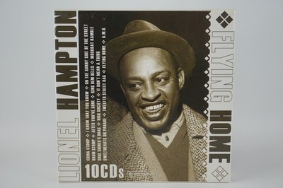 Lionel Hampton: Flying Home | 10 CDs, | Musik