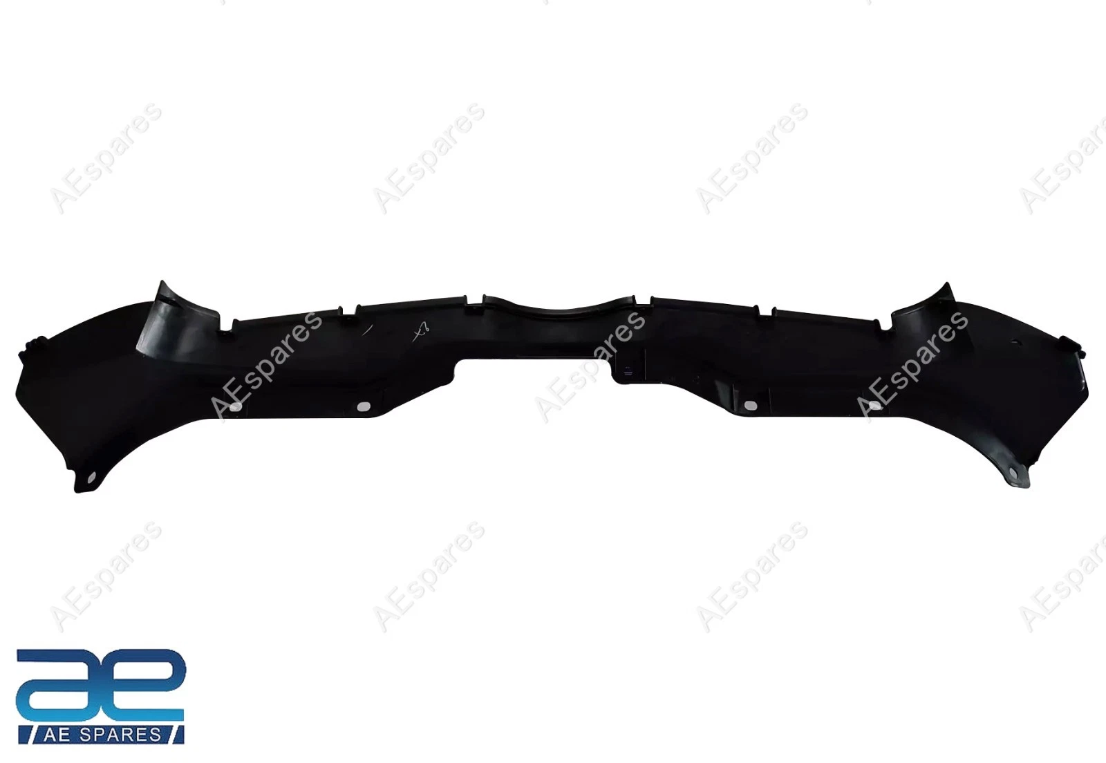 Front Radiator Upper Grille Grill Cover For Hyundai Verna 2006-2010 863661E010 view 2