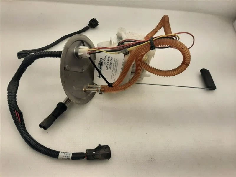 Fuel Pump Gasoline Front Midship Tank 99-04 FORD F250SD PICKUP 3C3Z9H307KB Foto 3 de 4