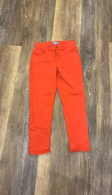 Draper James RSVP Women's Red Pants Size 8
