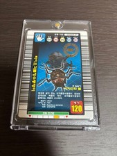 Error Card Mushiking Sanbonzunokabuto Korean Version