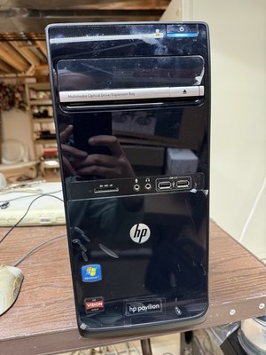 HP Pavilion p6-2117c AMD A6-3650 8gb Ram 1TB Hdd Windows 11 | eBay