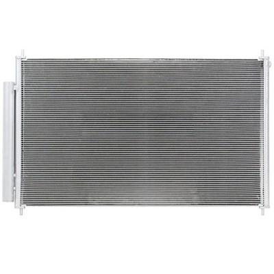For 2009-2015 Honda Pilot EX EX-L SE LX 3.5L V6 A/C Aluminum Condenser AC3771