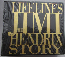 Lifelines: The Jimi Hendrix Story by Jimi Hendrix (CD, 1990, 4