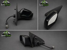 FORD MONDEO MK3 02-07 PASSENGER POWER FOLD SIDE ELECTRIC WING MIRROR IN BLACK 