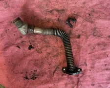1984-1988 Ford Mustang Thunderbird Turbo Coupe 2.3 Liter Turbocharger Oil Drain