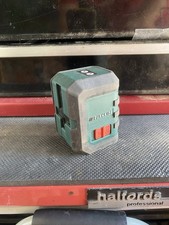 Parkside Self-Levelling Cross Line Laser Level