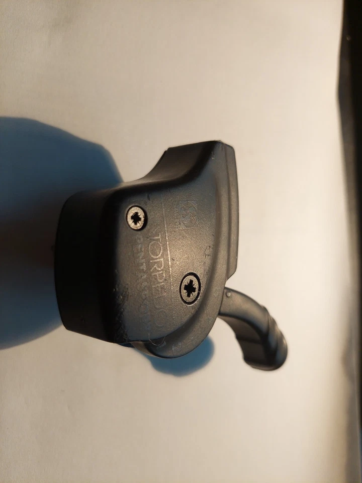 Sachs Torpedo Pentasport Fahrrad Schalthebel 5-Gang 2-zügig -Beschädigt - Bild 3 von 4